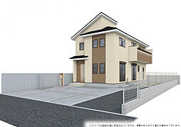 ブルーミングガーデン 大泉町富士3丁目1棟-長期優良住宅-