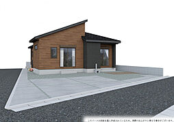 【平屋】ブルーミングガーデン 前橋市下新田町1棟-長期優良住宅-