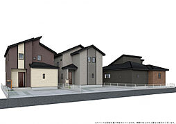 ブルーミングガーデン みどり市大間々町大間々3棟-長期優良住宅-