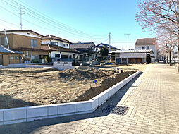 ブルーミングガーデン みどり市大間々町大間々2期3棟