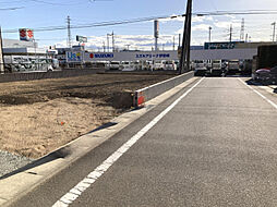 ブルーミングガーデン 伊勢崎市宮子町1棟