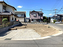 【平屋】ブルーミングガーデン 前橋市龍蔵寺町1棟