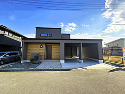 プレシャスシティ松阪、新築分譲住宅(ビルドインガレージ付き）