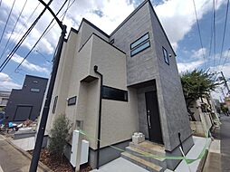 富士見ヶ丘駅徒歩１０分、高井戸駅も利用可。住宅性能評価取得で安心の新築邸。