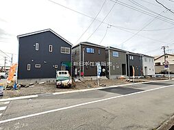 沼津市共栄町第3新築分譲住宅　全5棟