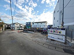 裾野平松II新築分譲住宅　全4棟