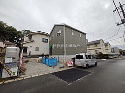 三島市柳郷地第1新築住宅　全1棟