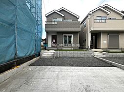 沼津中沢田I新築分譲住宅　全6棟