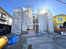 函南町間宮新築分譲住宅　全2棟