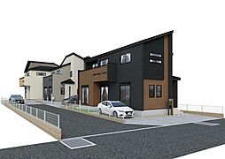 伊豆の国市寺家新築分譲住宅　全3棟