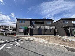 御殿場市萩原新築住宅　全1棟