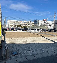 サーラガーデン高塚駅東/建築条件付土地