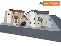 ハートフルタウン西区清里町4期