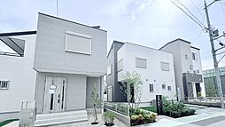 【橋本不動産】草津市西渋川2丁目　～建築予定2邸～　総32区画の新しい街　