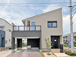 近江鉄道「水口石橋」駅徒歩9分～水口の中心地に8区画の新街区～【橋本不動産】水口町暁分譲地