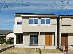 交野市私部1丁目ニュータウン