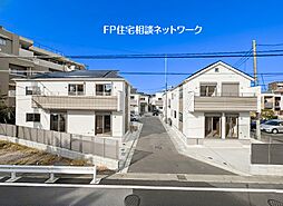 稲城長沼駅　徒歩12分　◆2/9（月）～2/15（日）は見学会♪  ◆現地見学予約はフリーダイヤルまで！