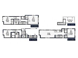 矢向駅　徒歩18分　◆3/30（月）～4/5（日）は見学会♪  ◆現地見学予約はフリーダイヤルまで！