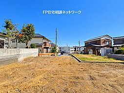 長津田駅　徒歩6分　◆10/19（月）～10/25（日）は見学会♪  ◆現地見学予約はフリーダイヤルまで！『建築条件付土地』