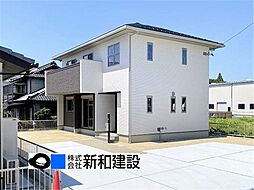 新築戸建　可児市下恵土字助太郎　全４棟