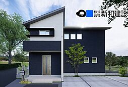 可児市下恵土字中西1期2期 全8棟