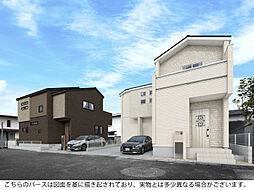 ブルーミングガーデン 福岡市早良区有田5丁目2棟