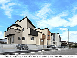 ブルーミングガーデン 福岡市城南区梅林5丁目3棟