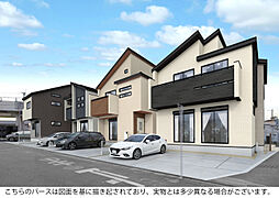 ブルーミングガーデン 福岡市南区弥永1丁目4棟