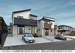 ブルーミングガーデン 福岡市西区野方3丁目2棟
