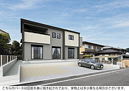ブルーミングガーデン 筑紫野市原1棟