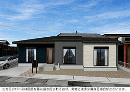 ブルーミングガーデン 糟屋郡宇美町明神坂1丁目2期1棟