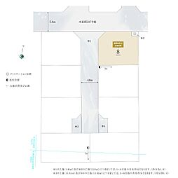 ー颯hayateー新座市〈建築条件付土地分譲〉グランディハウスふじみ野支店