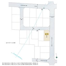 【グランディハウス】ー飛翔hisyoー宮原〈建築条件付土地分譲〉