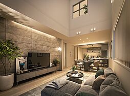 【グランディハウス】ー悠映yueiー上尾市本町／予告広告