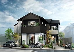 【グランディハウス】ー凛rinーひばりが丘／予告広告