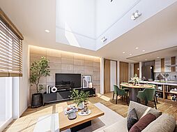 【グランディハウス】ー馨kaoriー花小金井／予告広告