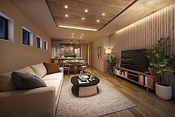 【グランディハウス】ー欅keyakiー国立／予告広告