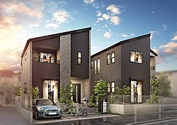 【グランディハウス】ー暁akatsukiー小金井／予告広告