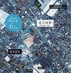 【グランディハウス】ー風雅fugaー上尾市浅間台／予告広告