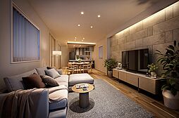 【グランディハウス】ー静穏seionー見沼区蓮沼／予告広告