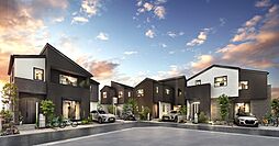 【グランディハウス】ー黎明reimeiー七里駅／予告広告