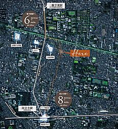 【グランディハウス】ー潤uruoiー一橋学園