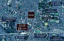 【グランディハウス】ー碧midoriー国分寺／予告広告