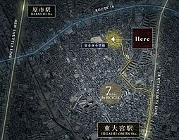 【グランディハウス】ー彩葉irohaー上尾市瓦葺／予告広告