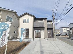 【飯田の分譲住宅】ブルーミングガーデン　宇都宮市雀の宮7丁目