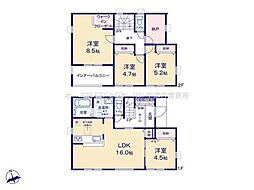 【飯田の分譲住宅】大字若林