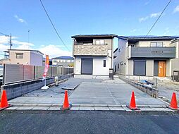 【飯田の分譲住宅】ブルーミングガーデン　宇都宮市戸祭2丁目