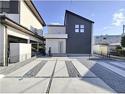 【飯田の分譲住宅】グラファーレ　宇都宮市新町