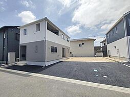 【飯田の分譲住宅】クレイドルガーデン　大田原市浅香第8