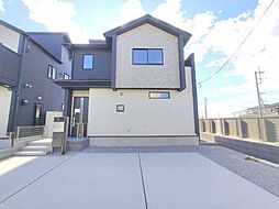 【飯田の分譲住宅】ブルーミングガーデン　下野市川中子